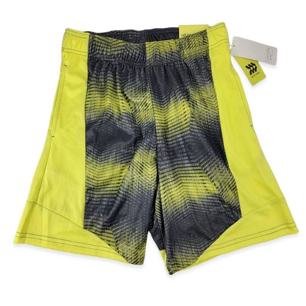 All In Motion Basketball Shorts Small